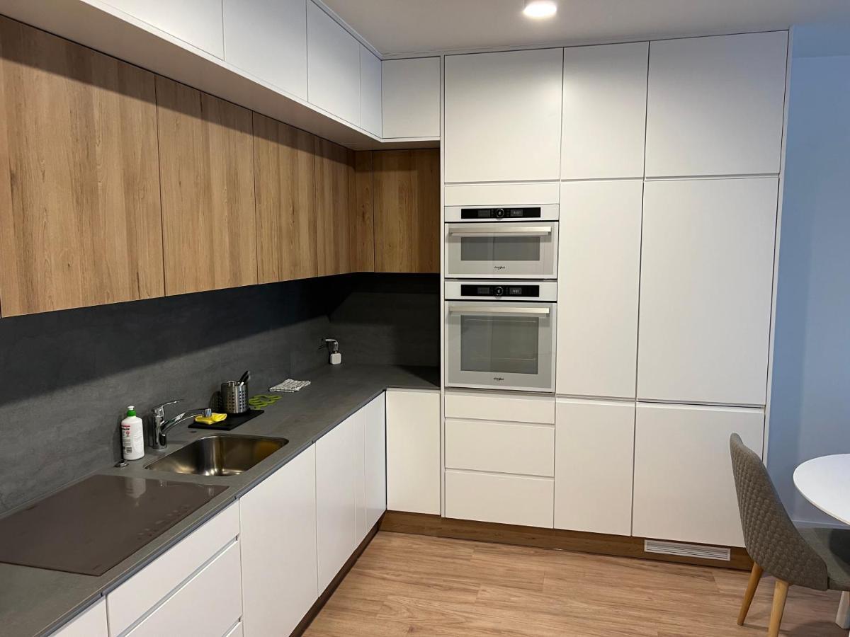 Apartament Mieszczanski Klima-Parkigfree2X-Netflix-Youtube Вроцлав Экстерьер фото