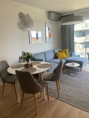 Apartament Mieszczanski Klima-Parkigfree2X-Netflix-Youtube Вроцлав Экстерьер фото